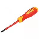 Șurubelniță YATO PZ1 x 80 mm izolată până la 1000 V