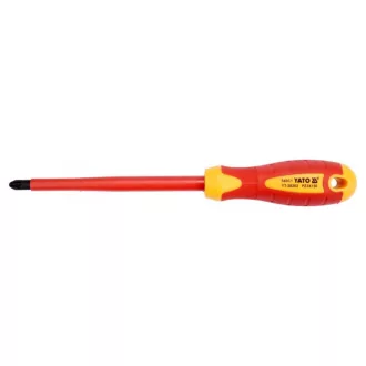Șurubelniță YATO PZ3 x 150 mm izolată până la 1000 V