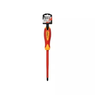 Șurubelniță YATO PZ3 x 150 mm izolată până la 1000 V