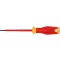 YATO Șurubelniță plată 3 x 100 mm, subțire, izolată până la 1000 V