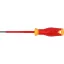 YATO Șurubelniță plată 3 x 100 mm, subțire, izolată până la 1000 V