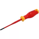 YATO Șurubelniță plată 4 x 100 mm, subțire, izolată până la 1000 V