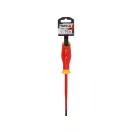 YATO Șurubelniță plată 5,5 x 125 mm, subțire, izolată până la 1000 V