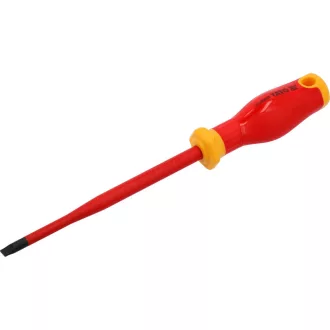   YATO Șurubelniță plată 6,5 x 150 mm, izolație până la 1000 V, design subțire