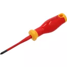 YATO Șurubelniță PH1 x 80 mm, izolație până la 1000 V, design subțire