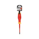 YATO Șurubelniță PH2 x 100 mm, izolație până la 1000 V, design subțire