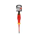 YATO Șurubelniță PZ1 x 80 mm, izolație până la 1000 V, design subțire
