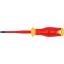 YATO Șurubelniță plată/PH2 x 100 mm, izolație până la 1000 V, design subțire
