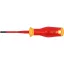 YATO Șurubelniță plată/PZ1 x 80 mm, izolație până la 1000 V, design subțire