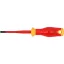 YATO Șurubelniță plată/PZ2 x 100 mm, izolație până la 1000 V, design subțire