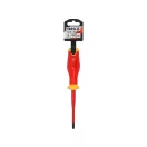 YATO Șurubelniță plată/PZ2 x 100 mm, izolație până la 1000 V, design subțire