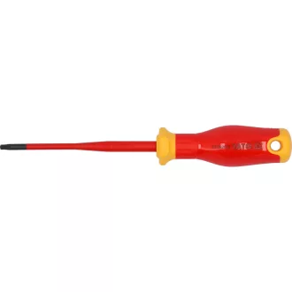   YATO Șurubelniță T15 x 100 mm, izolație până la 1000 V, design subțire