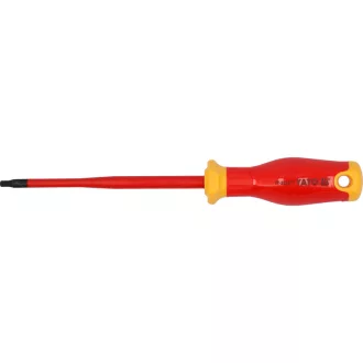   YATO Șurubelniță T20 x 125 mm, subțire, izolată până la 1000 V