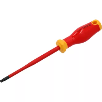   YATO Șurubelniță T25 x 125 mm, subțire, izolată până la 1000 V