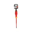 YATO Șurubelniță T25 x 125 mm, subțire, izolată până la 1000 V