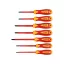 Set de șurubelnițe YATO 7 piese izolate până la 1000 V