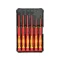 Set de șurubelnițe YATO Precision 6 piese izolate până la 1000 V S2