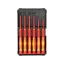 Set de șurubelnițe YATO Precision 6 piese izolate până la 1000 V S2