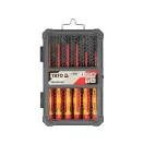 Set de șurubelnițe YATO Precision 6 piese izolate până la 1000 V S2