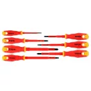 Set de șurubelnițe YATO 7 piese izolate până la 1000 V