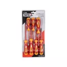 Set de șurubelnițe YATO 7 piese izolate până la 1000 V