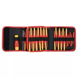   Set de șurubelnițe YATO 50 de piese izolate până la 1000 V