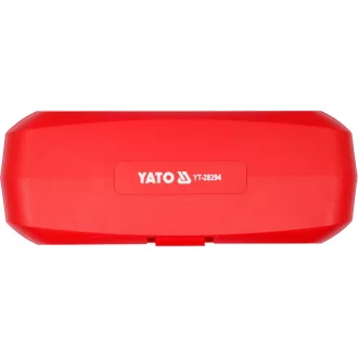   Set de șurubelnițe YATO Precision 8 piese izolate până la 1000 V S2