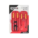 Set de șurubelnițe YATO Precision 8 piese izolate până la 1000 V S2