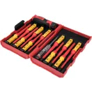 Set de șurubelnițe YATO Precision 13 piese izolate până la 1000 V S2