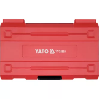   Set de șurubelnițe YATO Precision 13 piese izolate până la 1000 V S2
