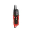 YATO Detector de tensiune bipolar cu tester RCD
