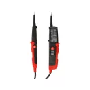 YATO Detector de tensiune bipolar cu tester RCD