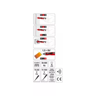 YATO Phase Finder