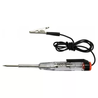 YATO Tester electric auto 6-24V