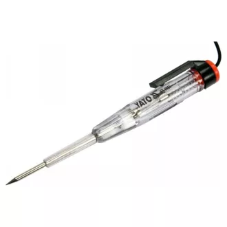 YATO Tester electric auto 6-24V