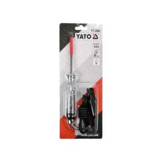 YATO Tester electric auto 6-12V