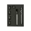 YATO Set de burghie pentru sudură punctiformă 9 piese