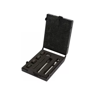 YATO Set de burghie pentru sudură punctiformă 9 piese