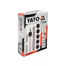 YATO Set de burghie pentru sudură punctiformă 9 piese