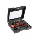 YATO Set de filiere pentru țevi 5 piese (3/8" -1")