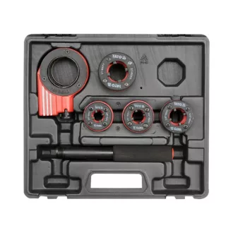   YATO Set de filiere pentru țevi 5 piese (3/8" -1")