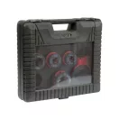 YATO Set de filiere pentru țevi 5 piese (3/8" -1")