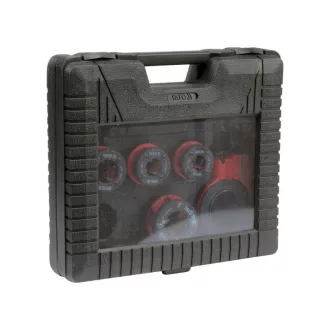   YATO Set de filiere pentru țevi 5 piese (3/8" -1")