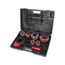 YATO Set de filiere pentru tuburi de 6 piese (1/2"-2")