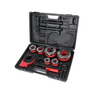   YATO Set de filiere pentru tuburi de 6 piese (1/2"-2")