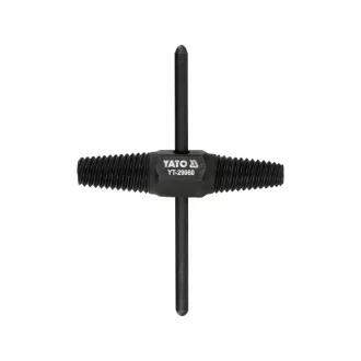   YATO Extractor intern filetat pentru țevi 1/2" și 3/4"