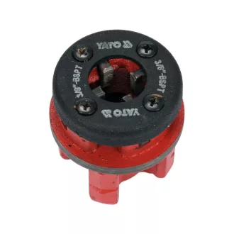 YATO Cap pentru tăietor de filet pentru țevi 3/8"