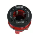 YATO Cap de filieră pentru țevi 3/4"