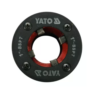 YATO Cap de tăiere pentru filet de 1"