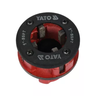 YATO Cap de tăiere pentru filet de 1"